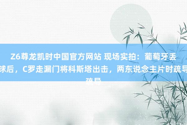 Z6尊龙凯时中国官方网站 现场实拍：葡萄牙丢球后，C罗走漏门将科斯塔出击，<a href=